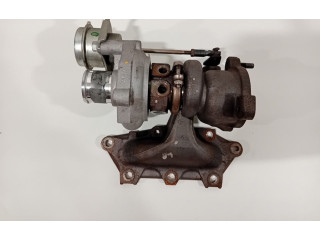  Турбина Renault Clio IV  144103742R, 144108035R   для двигателя H4B-408(H4B-B4)      