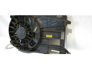 Вентилятор печки 5S6H8C607BF Ford Fiesta