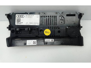 Блок управления климат-контролем 8K1820043R Audi Q5 SQ5