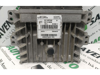 Блок управления двигателя SV2-25-02-25, 237100703R   Dacia Logan Pick-Up