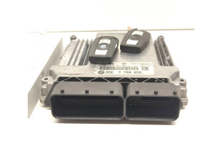 Řídící jednotka 7806987, 6943834 BMW 5 E60 E61 2004