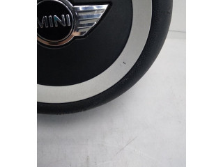 Подушка безопасности водителя 9806258   Mini Cooper Countryman R60