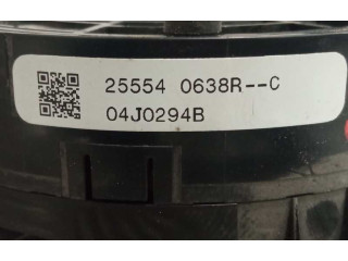 Подушка безопасности водителя 255540638R Dacia Duster II