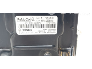 Блок управления двигателя M1T112A650HB, 0261S105FG   Ford Puma