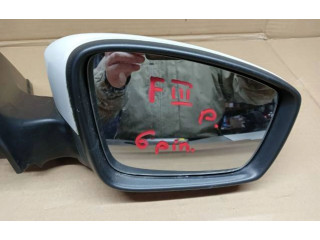 Зеркало электрическое Skoda Fabia Mk3 (NJ) 2015 - 2021 года