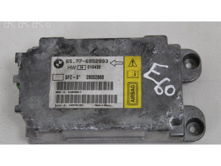 Блок управления надувных подушек