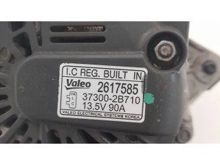 Генератор 373002B710, 2617585   Hyundai i20 (PB PBT) 1.3     
