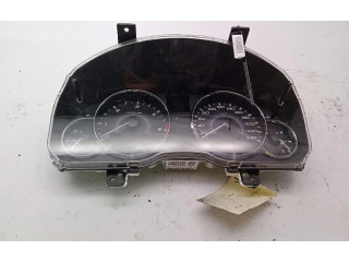 Панель приборов Subaru Outback