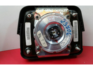 Подушка безопасности водителя P5DV01MX8   Jeep Grand Cherokee