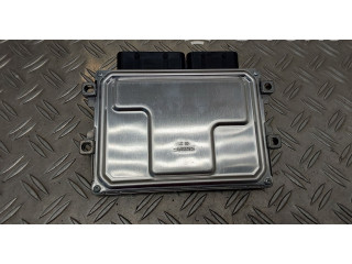 Блок управления двигателя 9843252980, 9845426480   Citroen C4 III e-C4