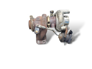 Turbodmychadlo Турбина 9673283680, 4937302002   Peugeot 207   8HR (DV4C)