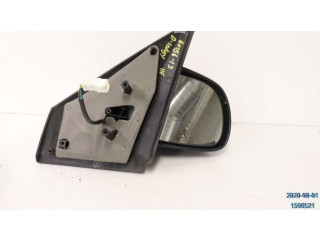 Зеркало электрическое Dacia Lodgy 2012 - года