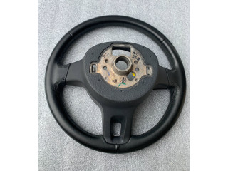 Руль Volkswagen Golf VI 2008 - 2013 года 5k0419091J