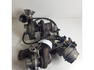  Турбина Volvo S60 2.4 31293086         