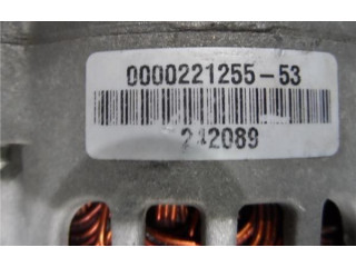 Генератор 57052C, 000022125553   Peugeot 406      