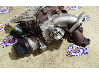 Турбина Skoda Fabia Mk2 (5J) 03L253016H для двигателя CAYA