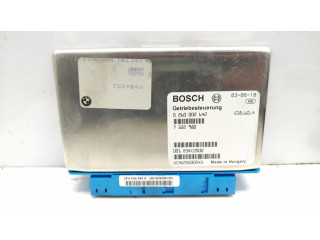 Блок управления коробкой передач 0260002642, 7522980 BMW Z4 E85 E86