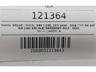 Píst 3140107082L175 Volvo V60