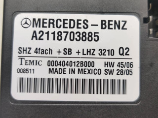 Блок управления 000404012B000, LHZ3210Q2 Mercedes-Benz R W251