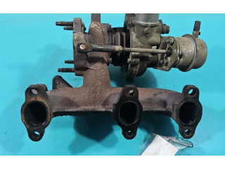  Турбина Volkswagen Polo IV 9N3  733783-3, IMPRK1410136         