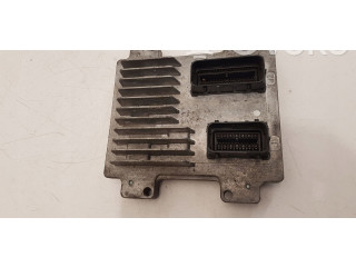 Блок управления двигателя 12642927, 12647212 Opel Meriva B