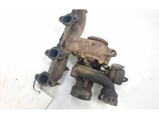 Turbodmychadlo Нагнетатель 038253014H Volkswagen Transporter - Caravelle T5 AXC