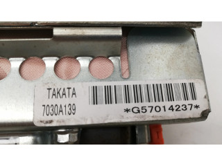 Подушка безопасности пассажира 7030A139 Mitsubishi Pajero