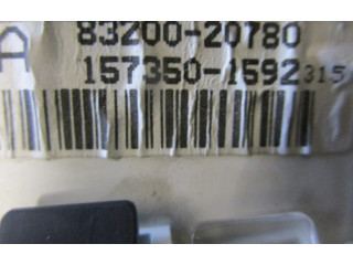 Přístrojová deska Toyota Celica T200 1994 8320020780, 1573501592