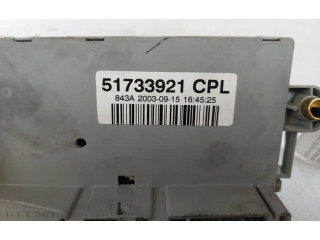 Блок предохранителей 51733921   Lancia Ypsilon    