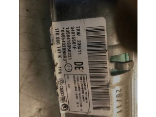 Боковая подушка безопасности 1T0880741K, 34015581F   Volkswagen Touran II