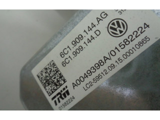 Рулевая рейка 6C1909144AG, 6C1909144D Skoda Fabia Mk3 (NJ) 2015 - 2021 года