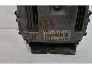 Блок управления двигателя 0281014569, 0281014569 Lancia Delta III