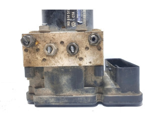 Блок АБС Volkswagen Golf VI 2008 - 2013 года