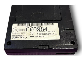 Řídící jednotka S1808, A1669005715 Mercedes-Benz GL X166 2015