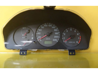 Pojistková skříňka Спидометр (приборный щиток) 3J3NB Mazda 323 F 2001