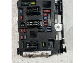 Pojistková skříňka Řídící jednotka BSM BSM-B5, BSM-B5   Citroen Berlingo 2005