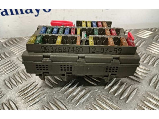 Модуль управления BSM 9637687480 Citroen Xsara