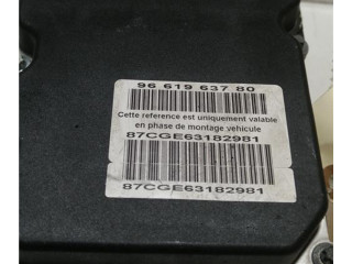 Блок управления АБС 4541QE, 9661963780 Citroen C4 Aircross