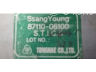 Блок управления 8711006100 SsangYong Korando
