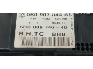 Блок управления климат-контролем 5K0907044BS, 5HB00974640 Volkswagen Golf SportWagen