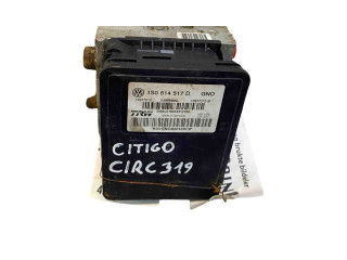 Блок АБС 1S0614517D Skoda Citigo 2011 - 2020 года