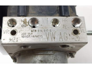 Блок АБС 6C0907379S, 6C0907379S   Audi  A1  2010 - 2018 года