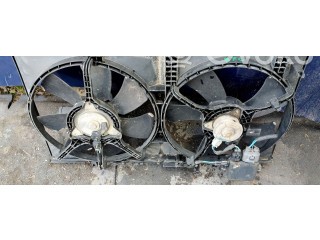 Вентилятор радиатора Mitsubishi Lancer