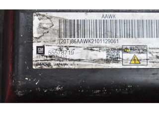 Блок управления двигателем Блок управления 55578719, 55578719   Opel Meriva A