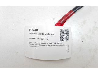 Zpětné zrcátko Toyota Prius (XW30) 2009 022865