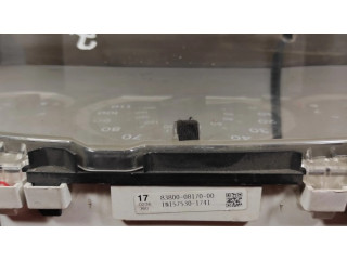 Přístrojová deska Toyota Sienna XL20 II 2005 838000817000