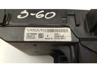 Блок предохранителей 30786889, 28087583   Volvo S60    