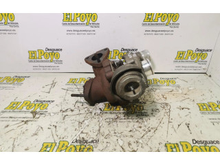 Турбина SsangYong Actyon sports I A6640900780