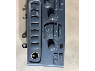 Блок управления климат-контролем 9494251, 17051193   Volvo S80