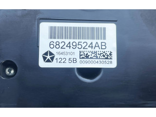 Блок управления климат-контролем 68248539AB, 68249524AB   Jeep Cherokee